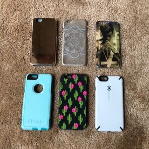 iPhone 6/6s cases